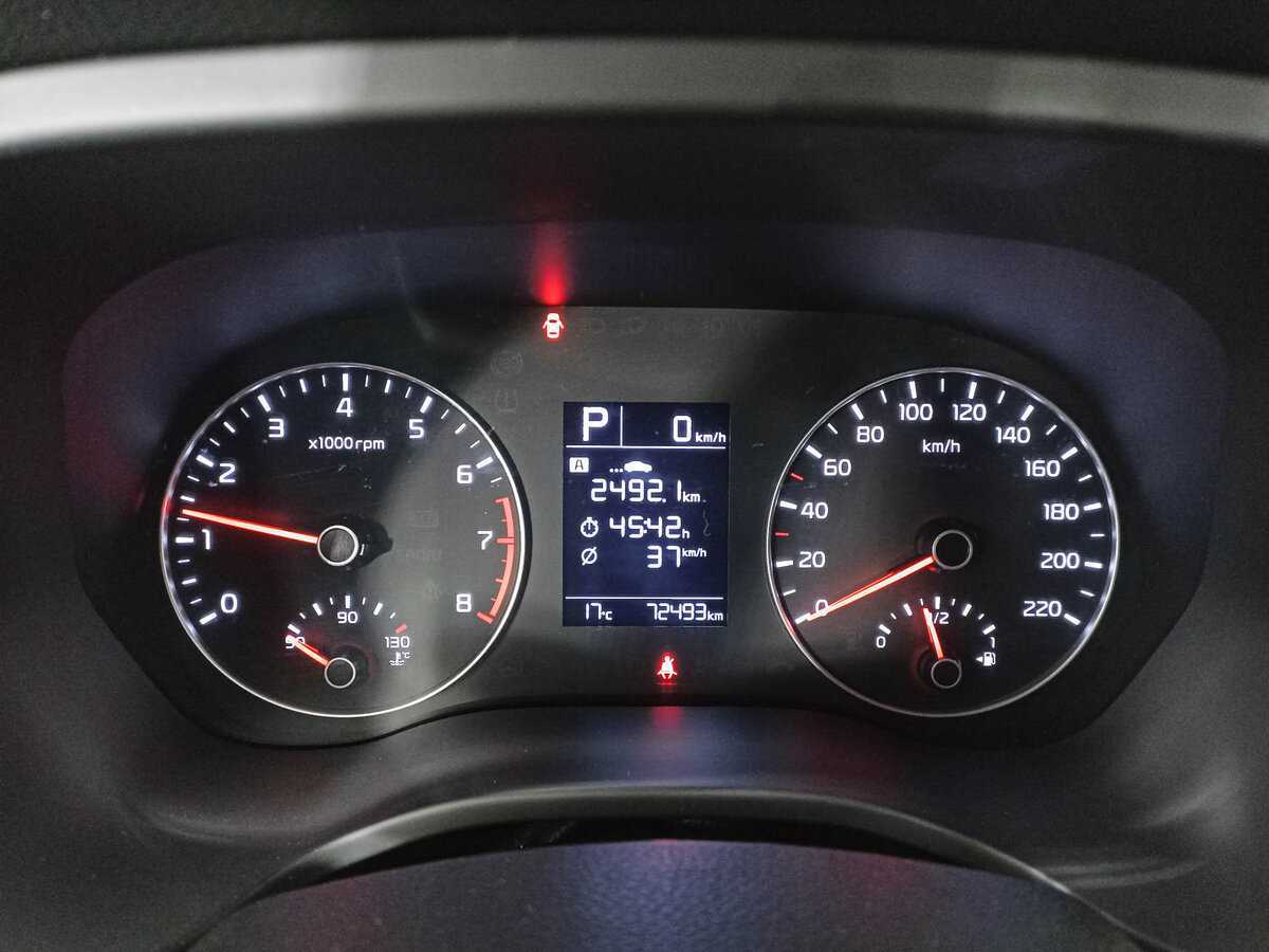 Kia Rio с пробегом — 2021 год. Фото: #12