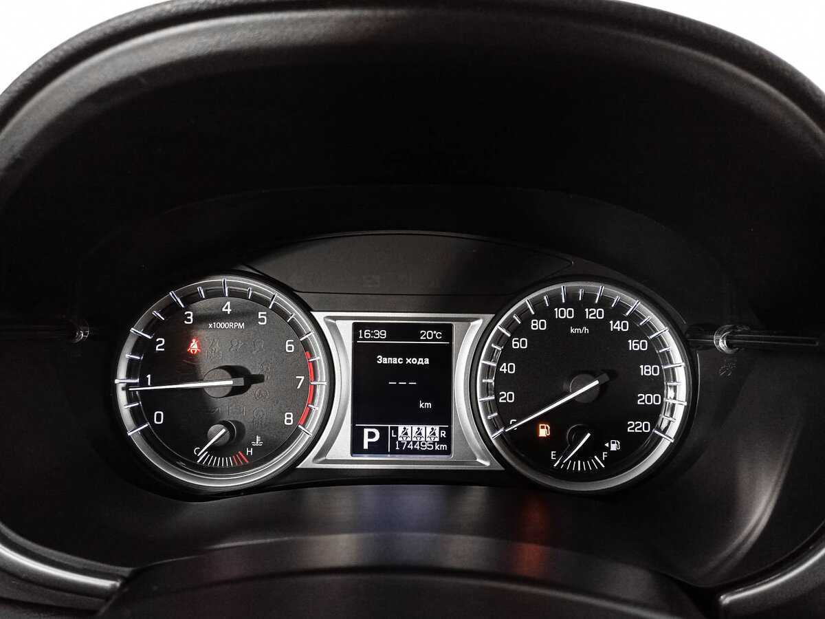 Suzuki Vitara с пробегом — 2018 год. Фото: #10