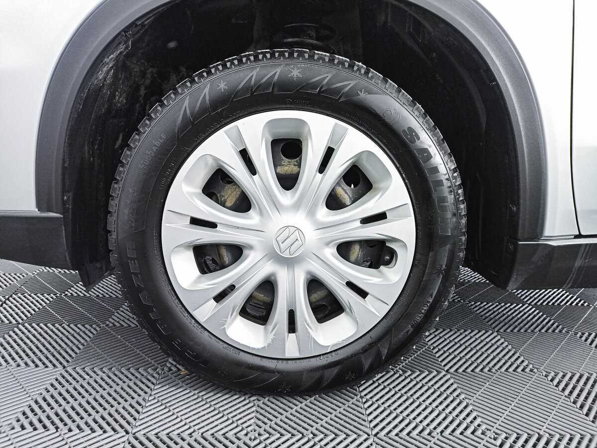 Suzuki Vitara с пробегом — 2018 год. Фото: #15