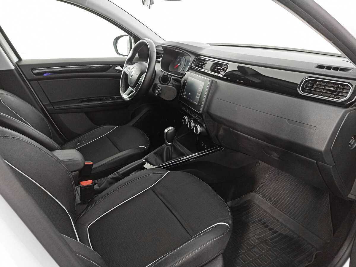 Renault Arkana с пробегом — 2019 год. Фото: #7