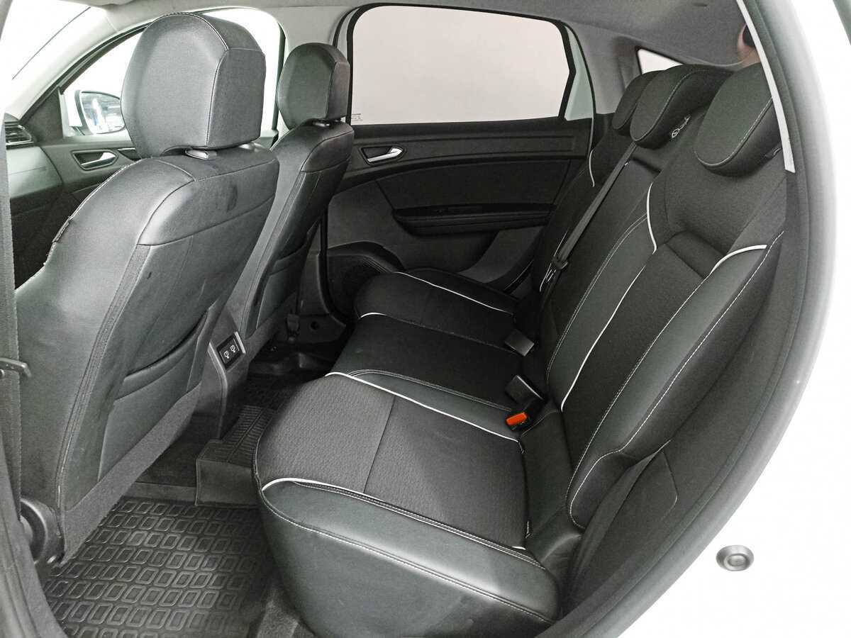 Renault Arkana с пробегом — 2019 год. Фото: #8