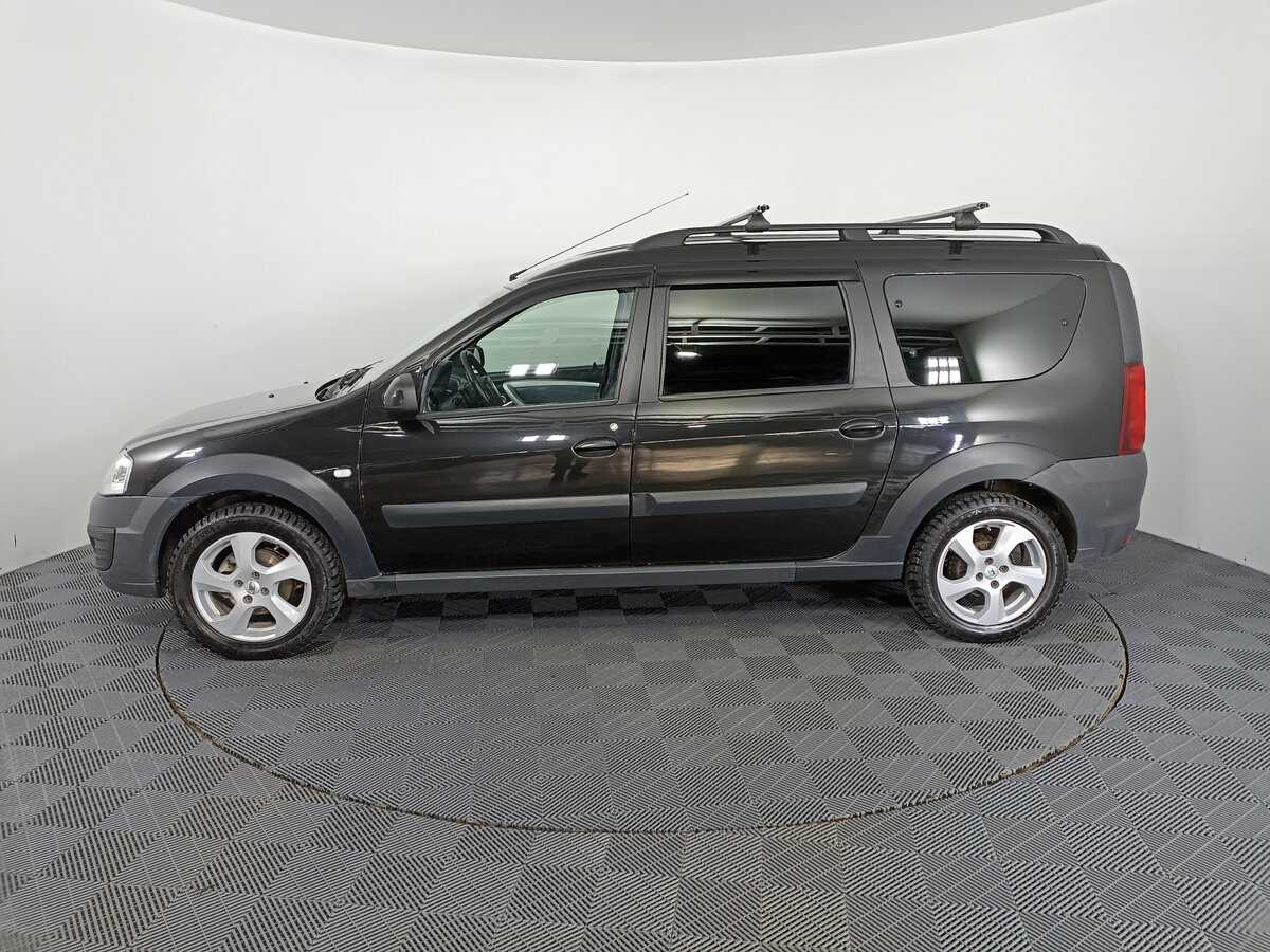 Lada (ВАЗ) Largus с пробегом — 2019 год. Фото: #7