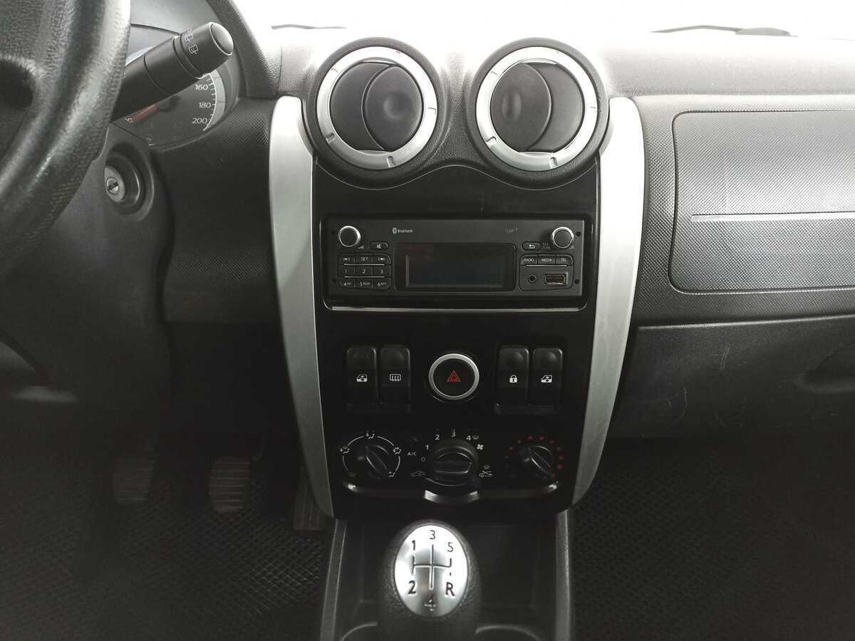 Lada (ВАЗ) Largus с пробегом — 2019 год. Фото: #14