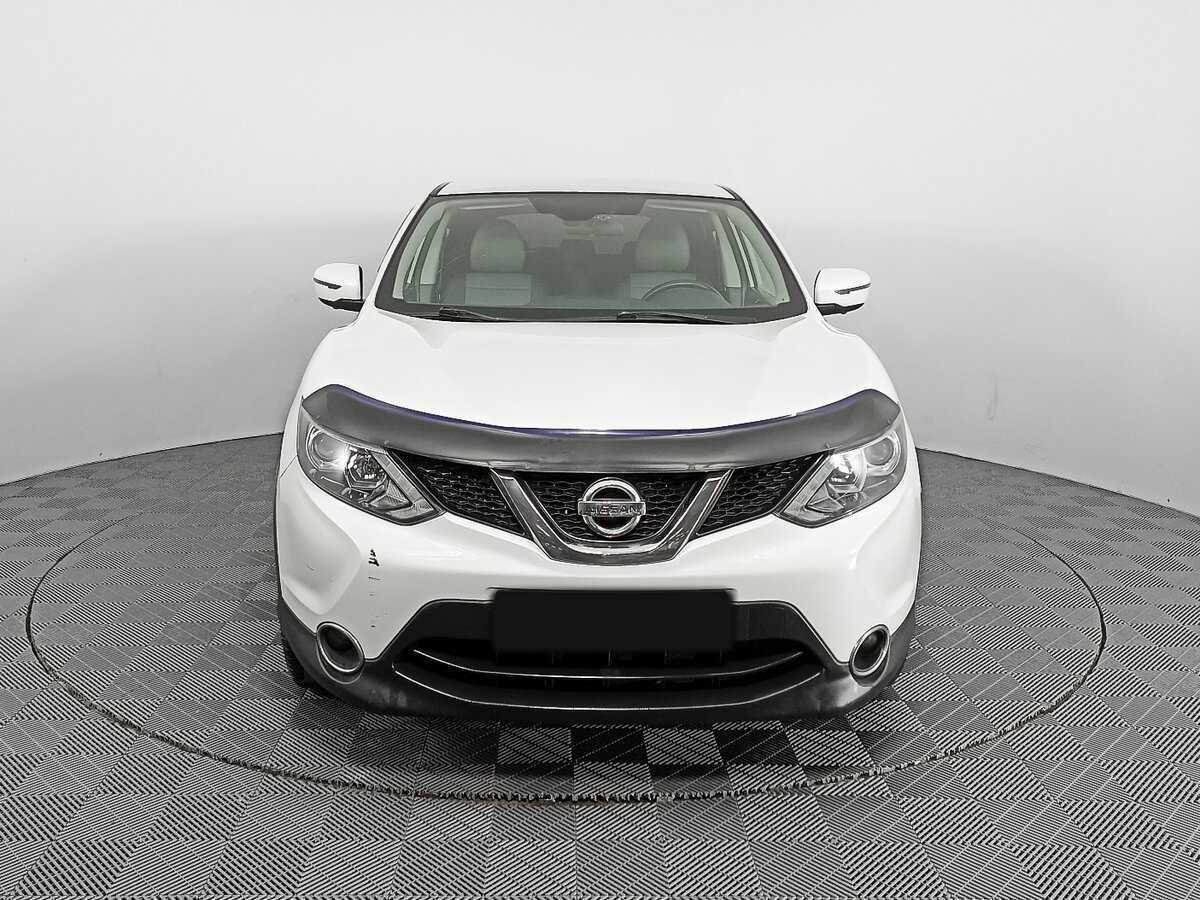 Nissan Qashqai с пробегом — 2019 год. Фото: #1