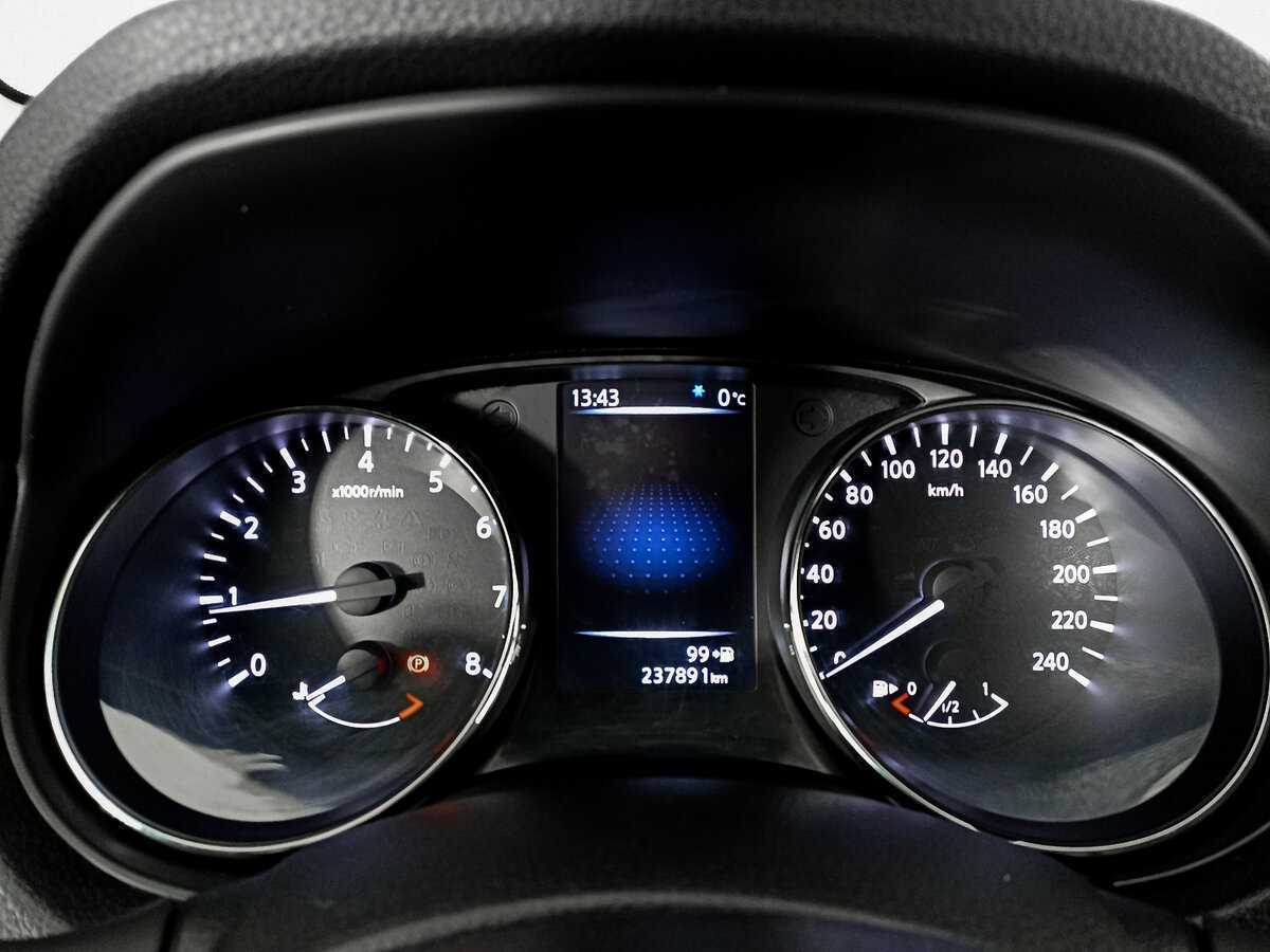 Nissan Qashqai с пробегом — 2019 год. Фото: #8