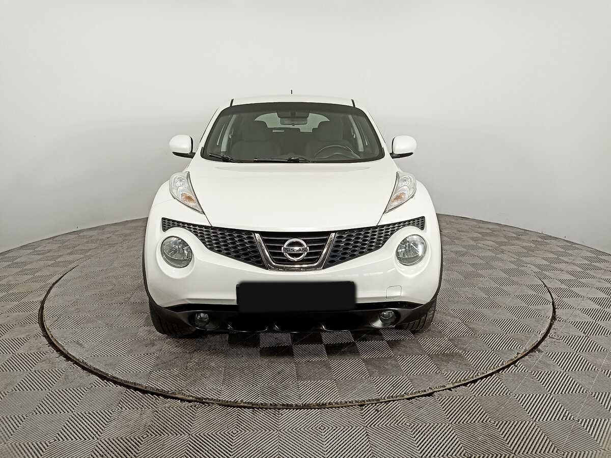 Nissan Juke с пробегом — 2014 год. Фото: #1