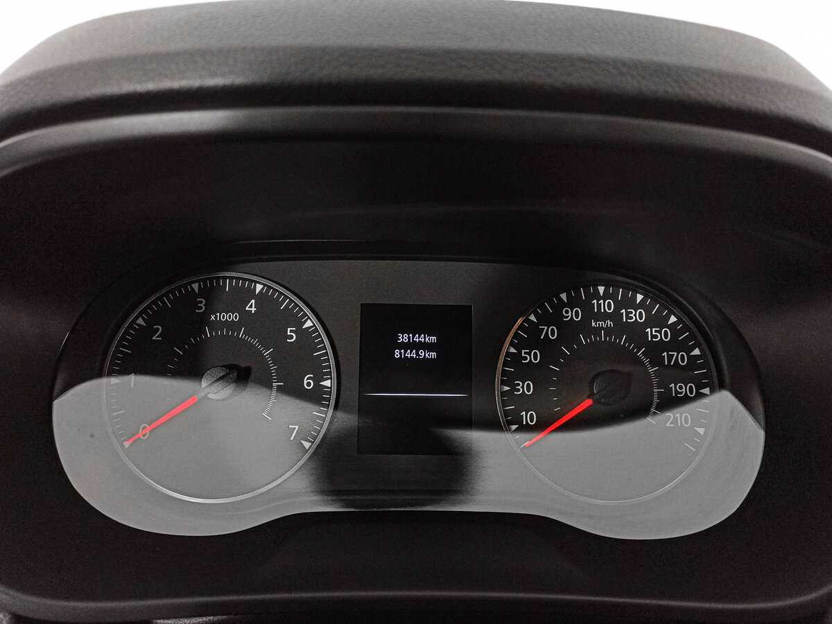 Renault Arkana с пробегом — 2021 год. Фото: #10