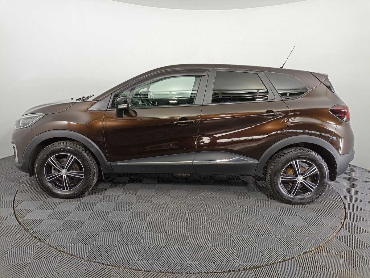 Renault Kaptur с пробегом — 2018 год. Фото: #7