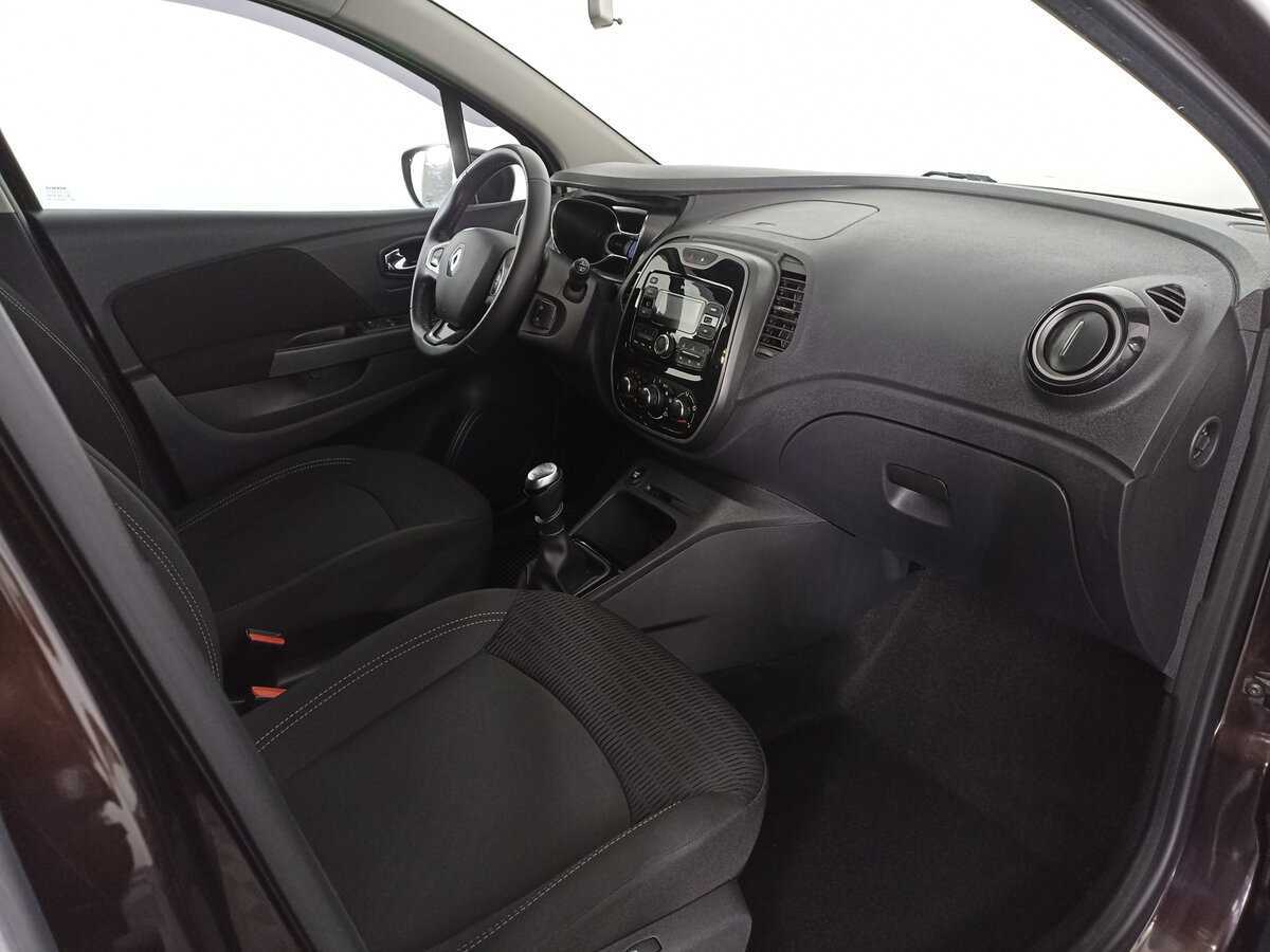 Renault Kaptur с пробегом — 2018 год. Фото: #10