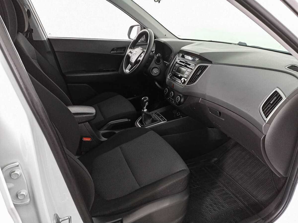 Hyundai Creta с пробегом — 2017 год. Фото: #6