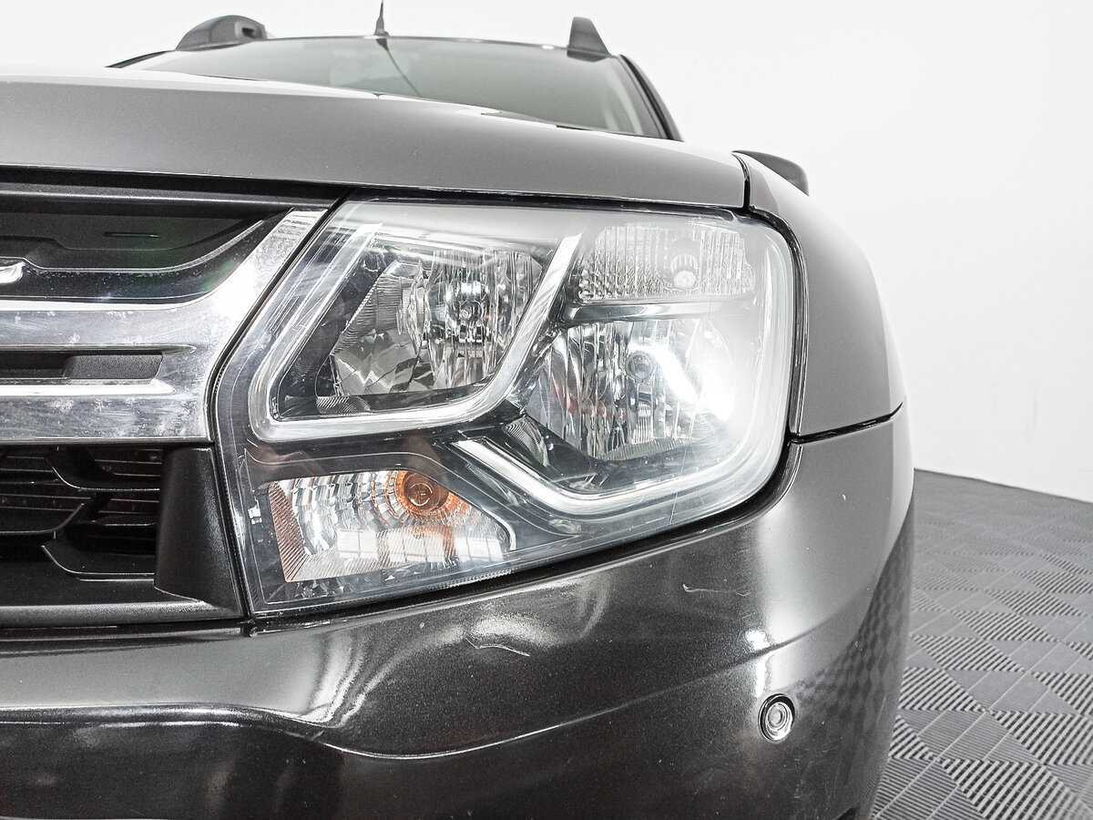 Renault Duster с пробегом — 2016 год. Фото: #16