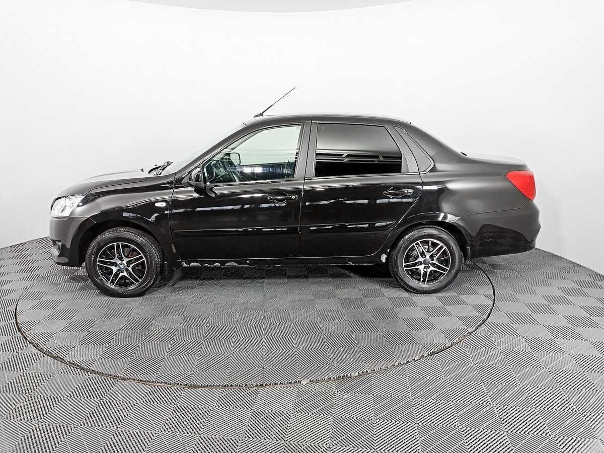 Datsun on-DO с пробегом — 2019 год. Фото: #7