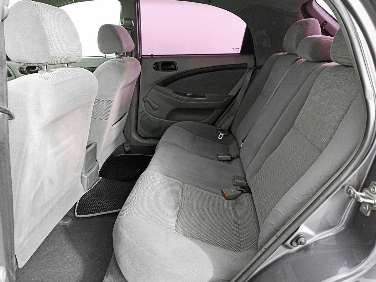 Chevrolet Lacetti с пробегом — 2012 год. Фото: #11