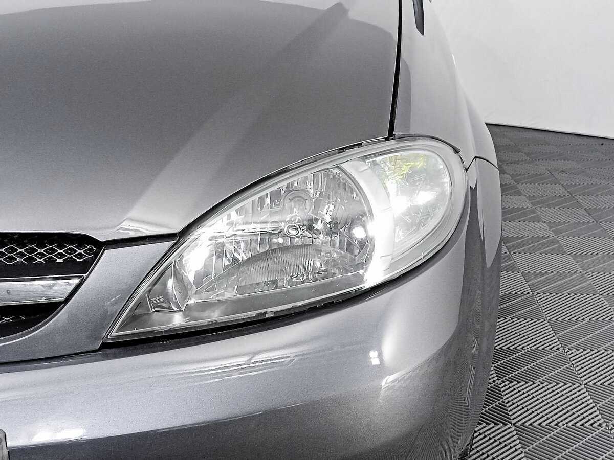 Chevrolet Lacetti с пробегом — 2012 год. Фото: #16