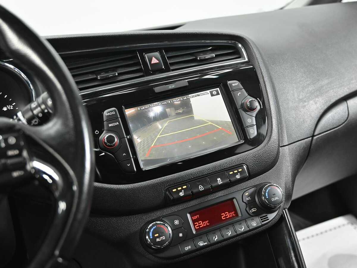 Kia Ceed с пробегом — 2018 год. Фото: #10