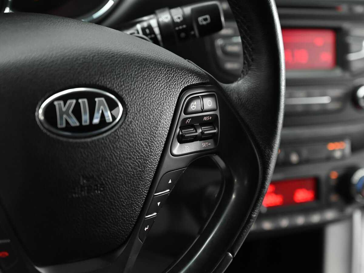 Kia Ceed с пробегом — 2017 год. Фото: #9