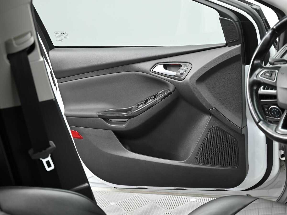 Ford Focus с пробегом — 2018 год. Фото: #5