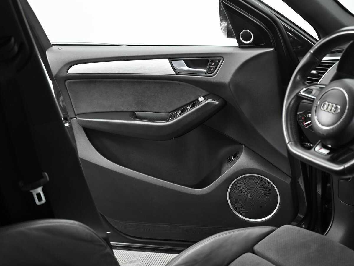 Audi Q5 с пробегом — 2014 год. Фото: #5