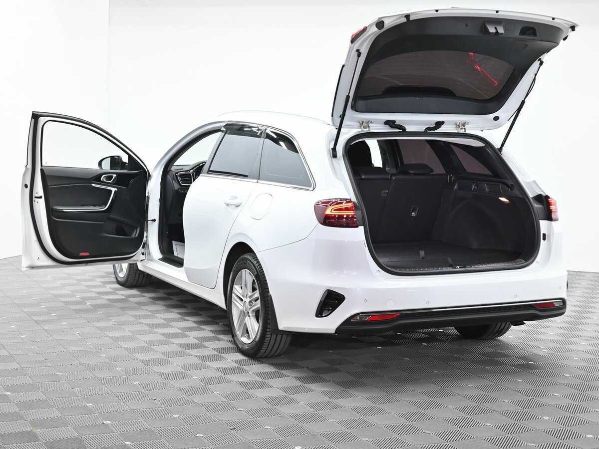 Kia Ceed с пробегом — 2019 год. Фото: #4