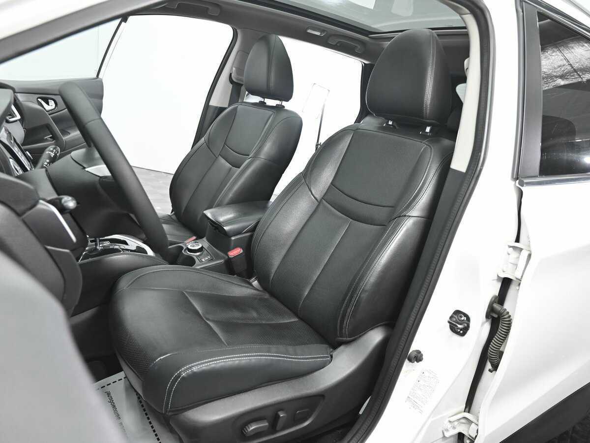 Nissan Qashqai с пробегом — 2016 год. Фото: #5