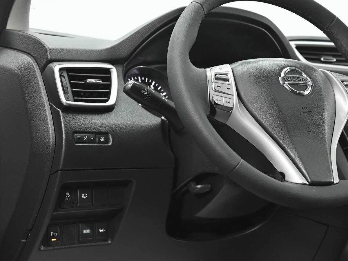Nissan Qashqai с пробегом — 2016 год. Фото: #8