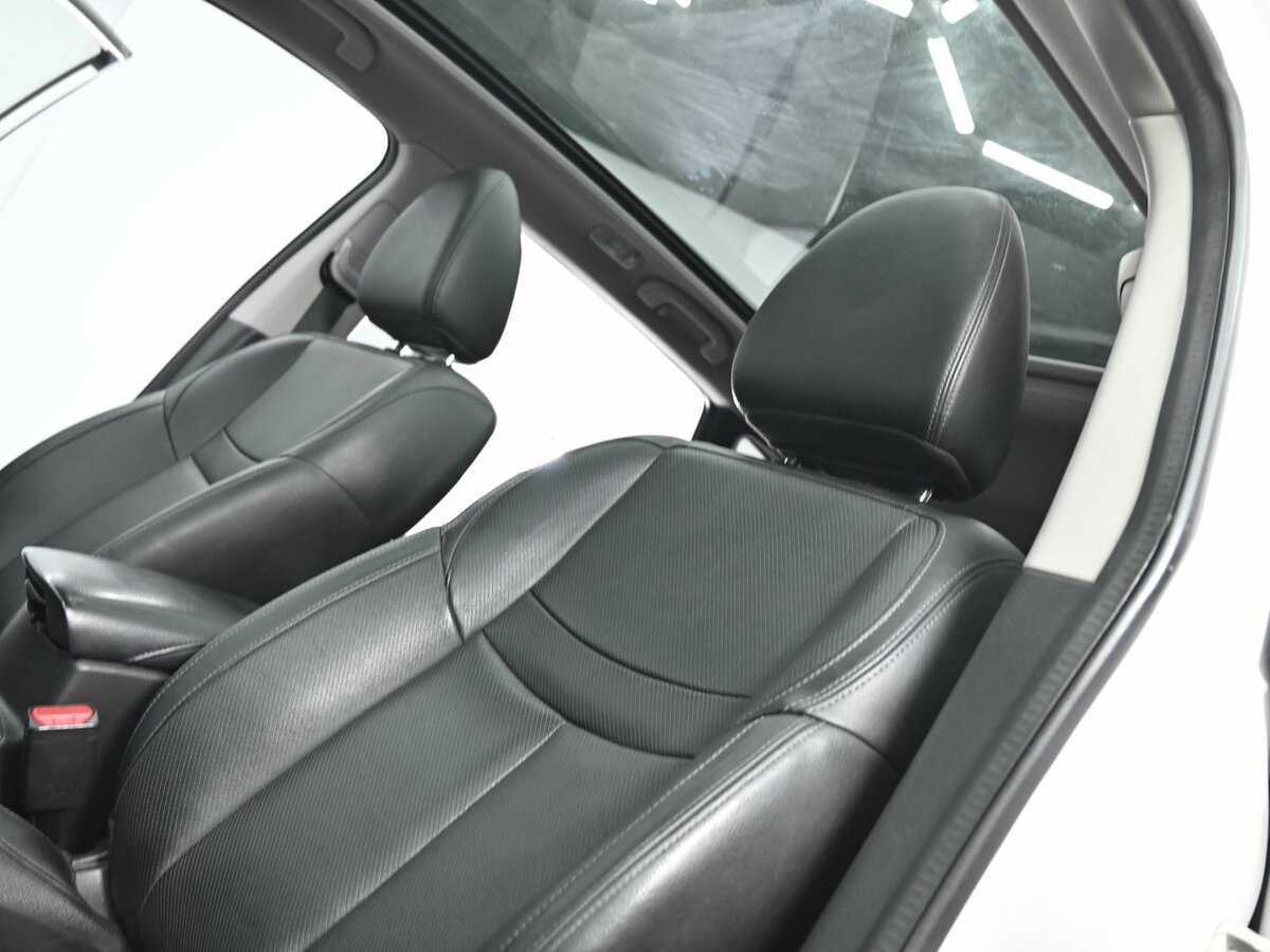 Nissan Qashqai с пробегом — 2016 год. Фото: #13