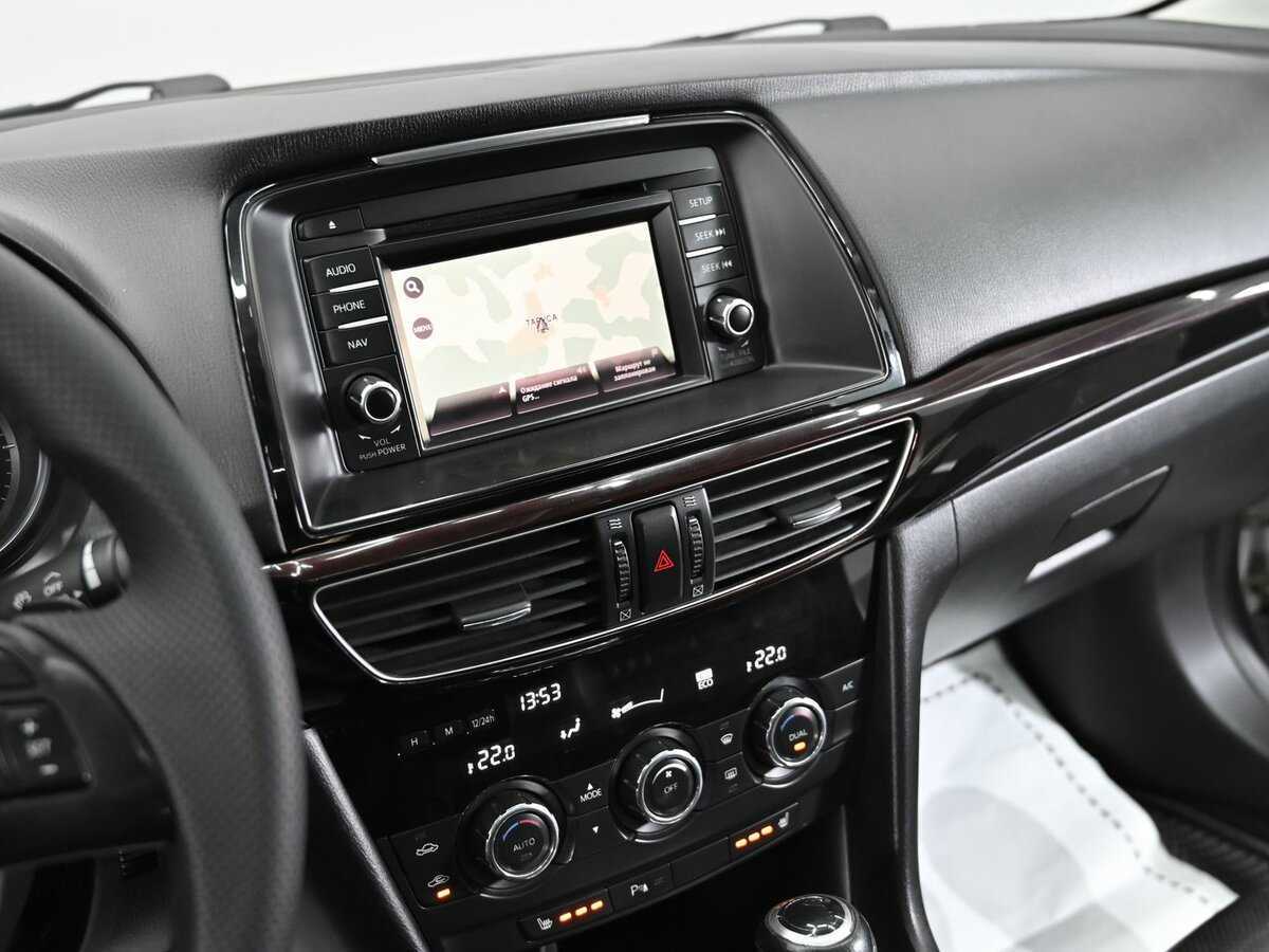 Mazda 6 с пробегом — 2013 год. Фото: #8