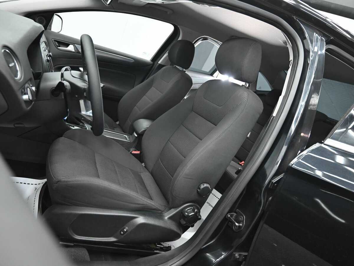 Ford Mondeo с пробегом — 2012 год. Фото: #5