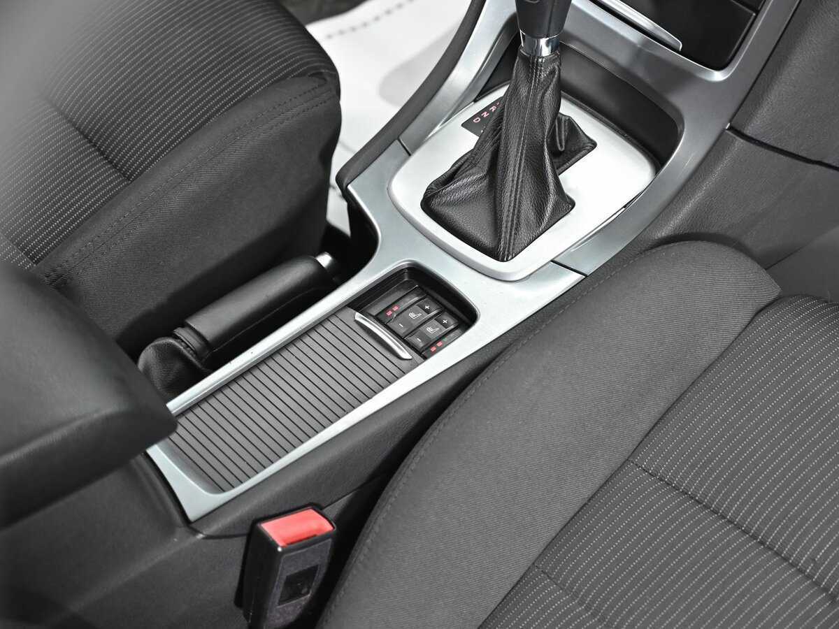 Ford Mondeo с пробегом — 2012 год. Фото: #9