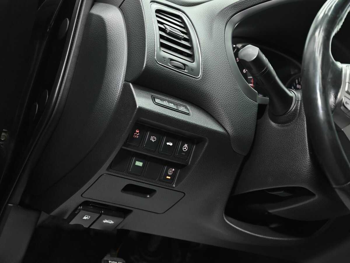 Nissan Teana с пробегом — 2014 год. Фото: #6