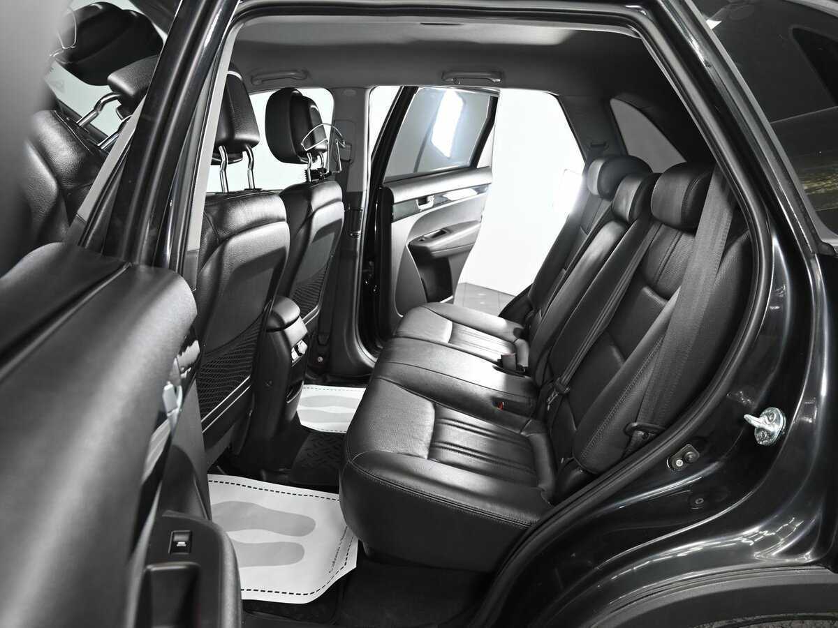 Kia Sorento с пробегом — 2015 год. Фото: #13