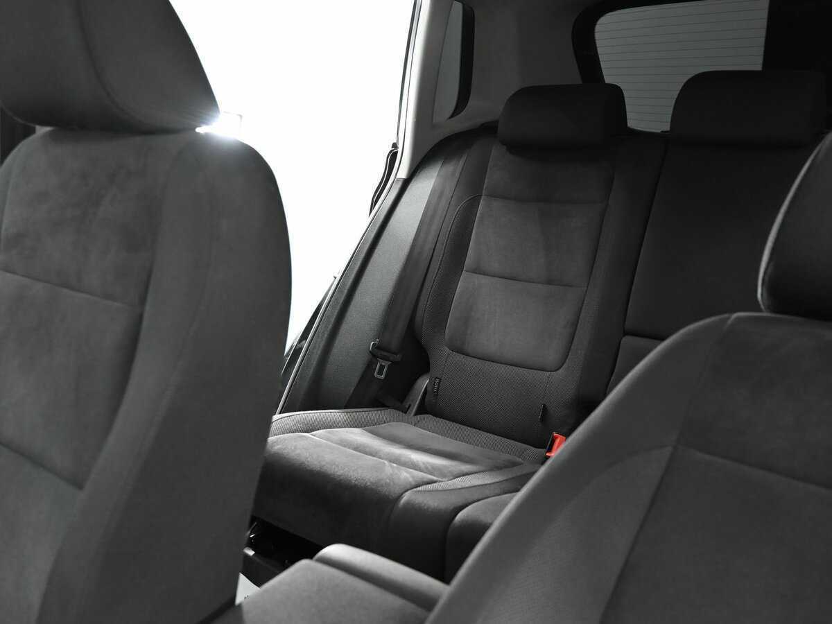 Volkswagen Tiguan с пробегом — 2013 год. Фото: #12