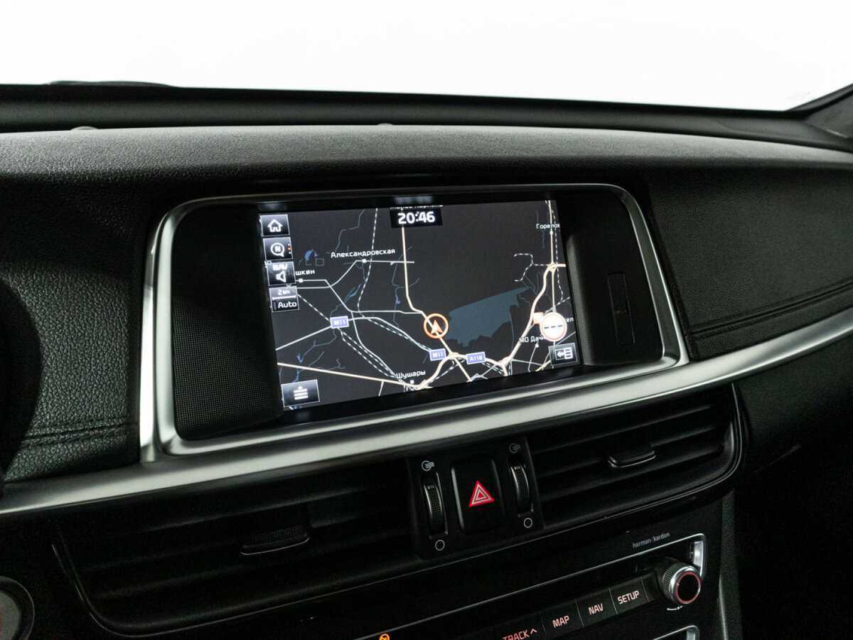 Kia Optima с пробегом — 2018 год. Фото: #17