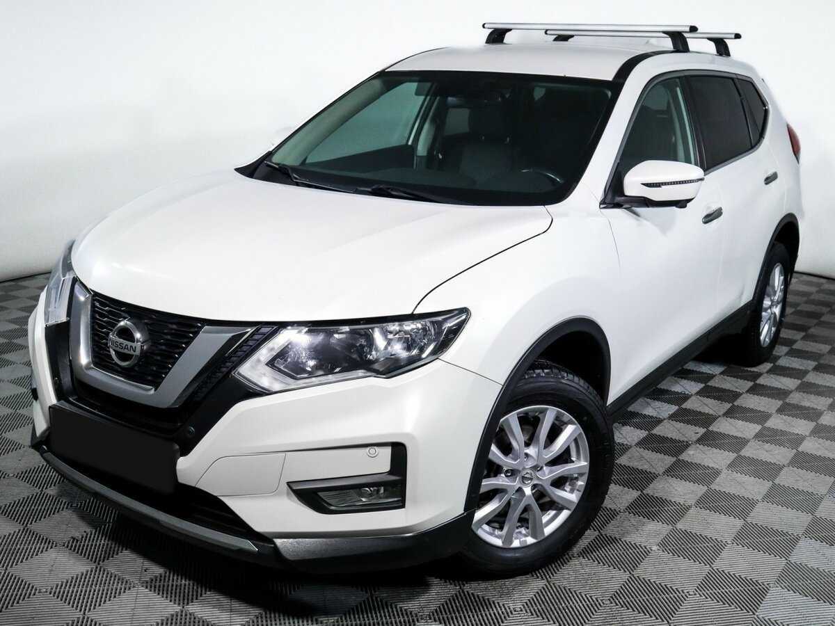 Nissan X-Trail с пробегом — 2019 год. Фото: #12