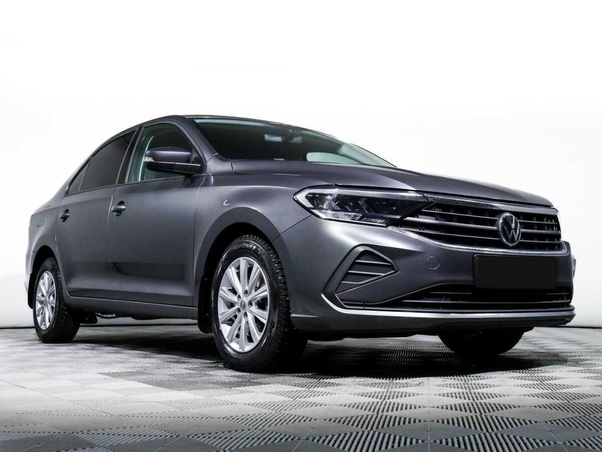 Volkswagen Polo с пробегом — 2020 год. Фото: #18