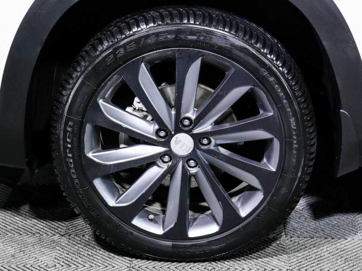 Kia Seltos с пробегом — 2020 год. Фото: #14