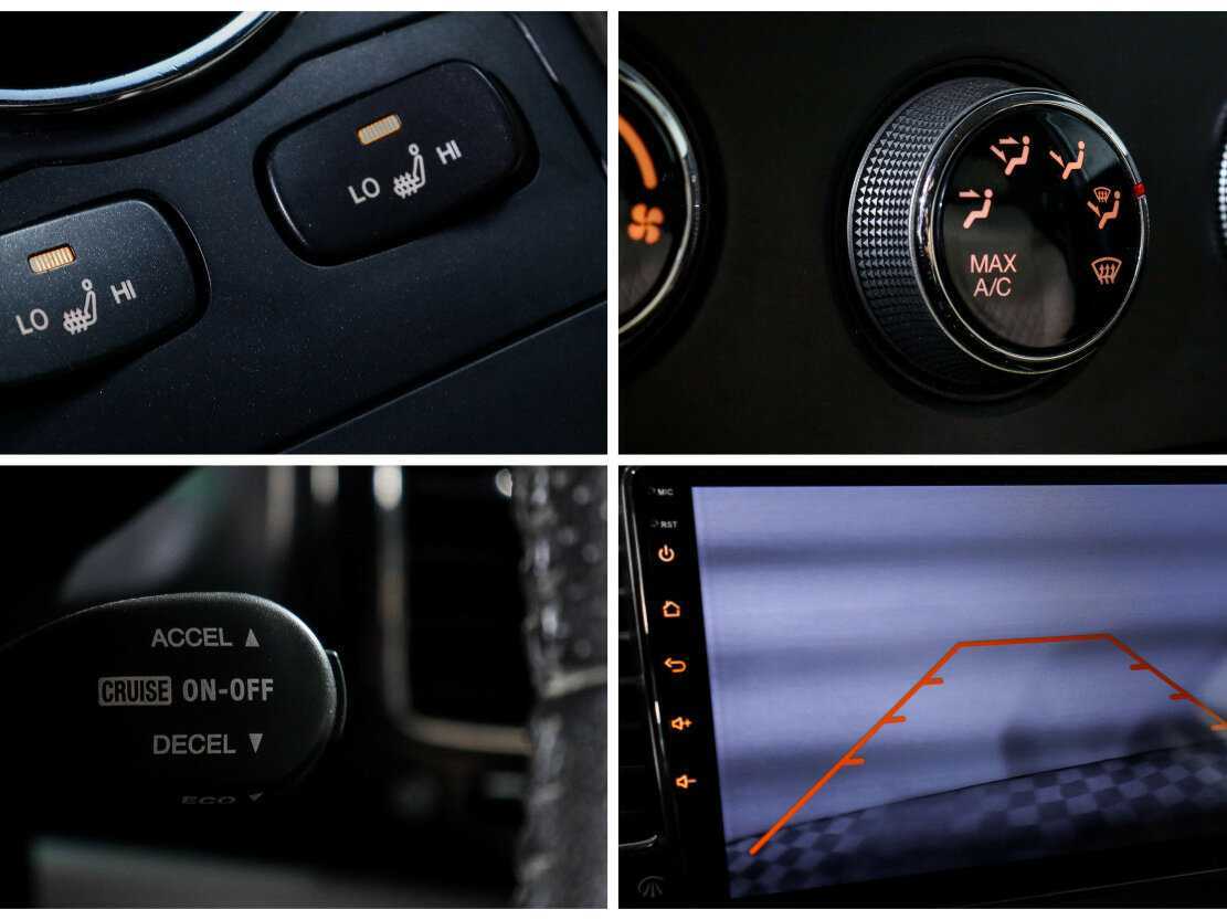 SsangYong Actyon с пробегом — 2012 год. Фото: #20