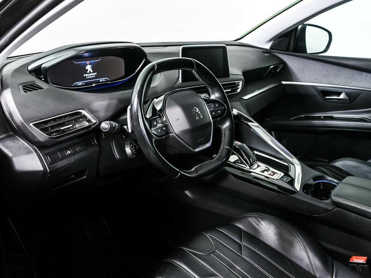 Peugeot 5008 с пробегом — 2019 год. Фото: #12