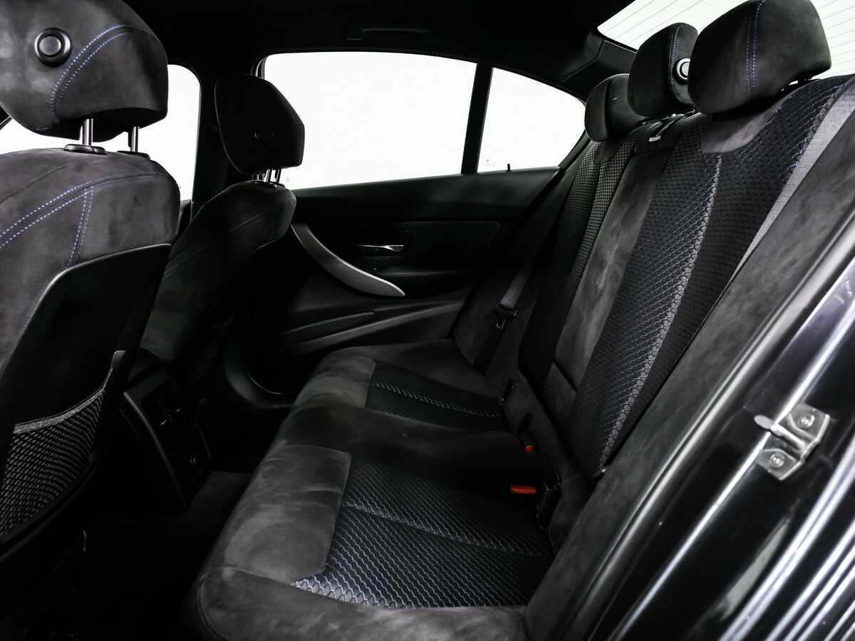 BMW 3 серии с пробегом — 2014 год. Фото: #12