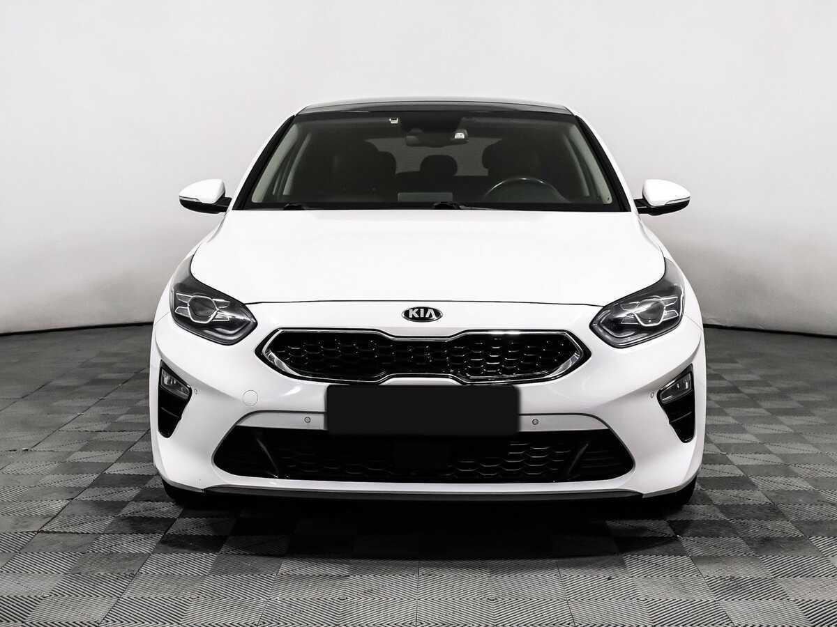 Kia Ceed с пробегом — 2019 год. Фото: #1