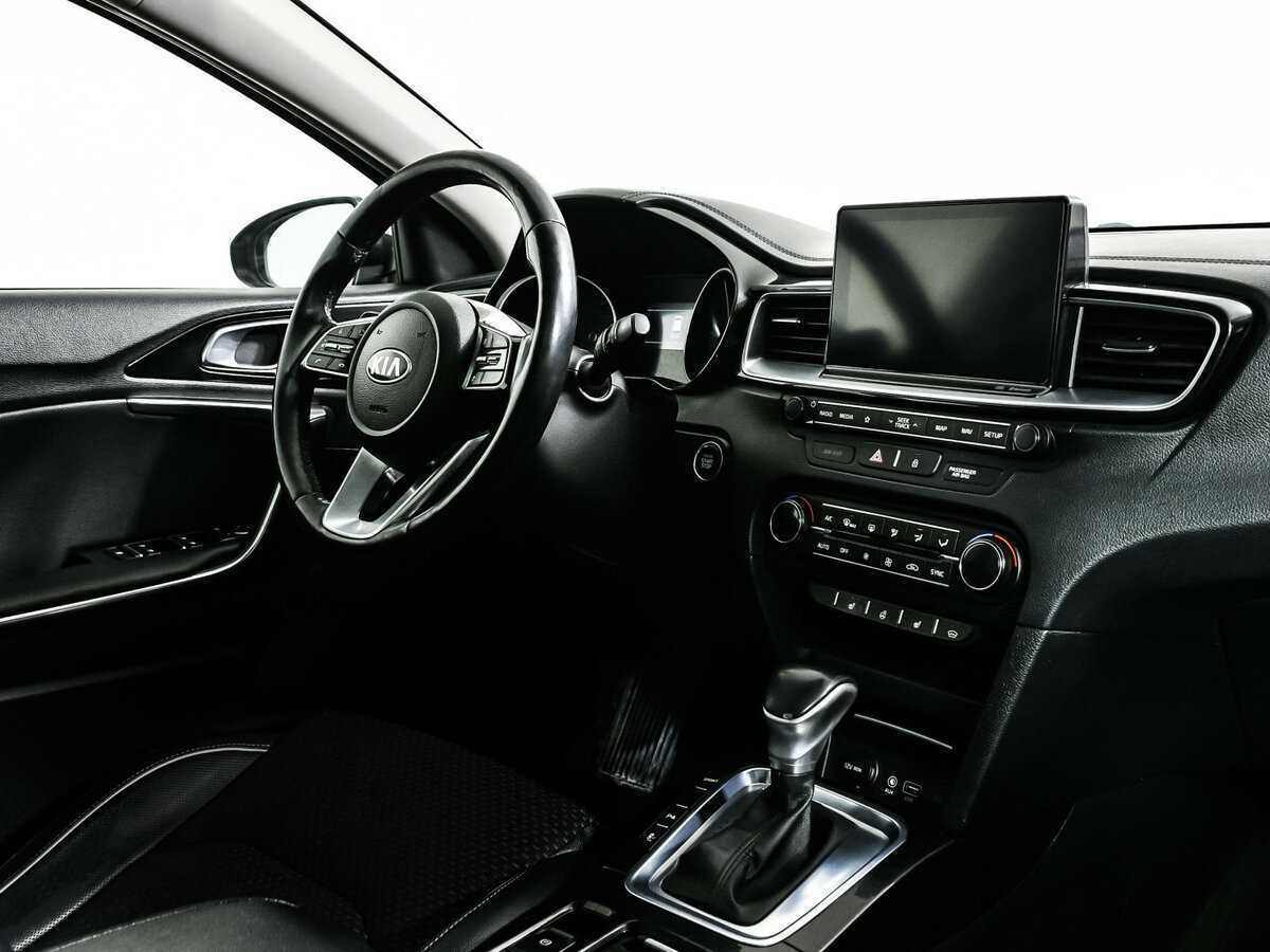 Kia Ceed с пробегом — 2019 год. Фото: #8