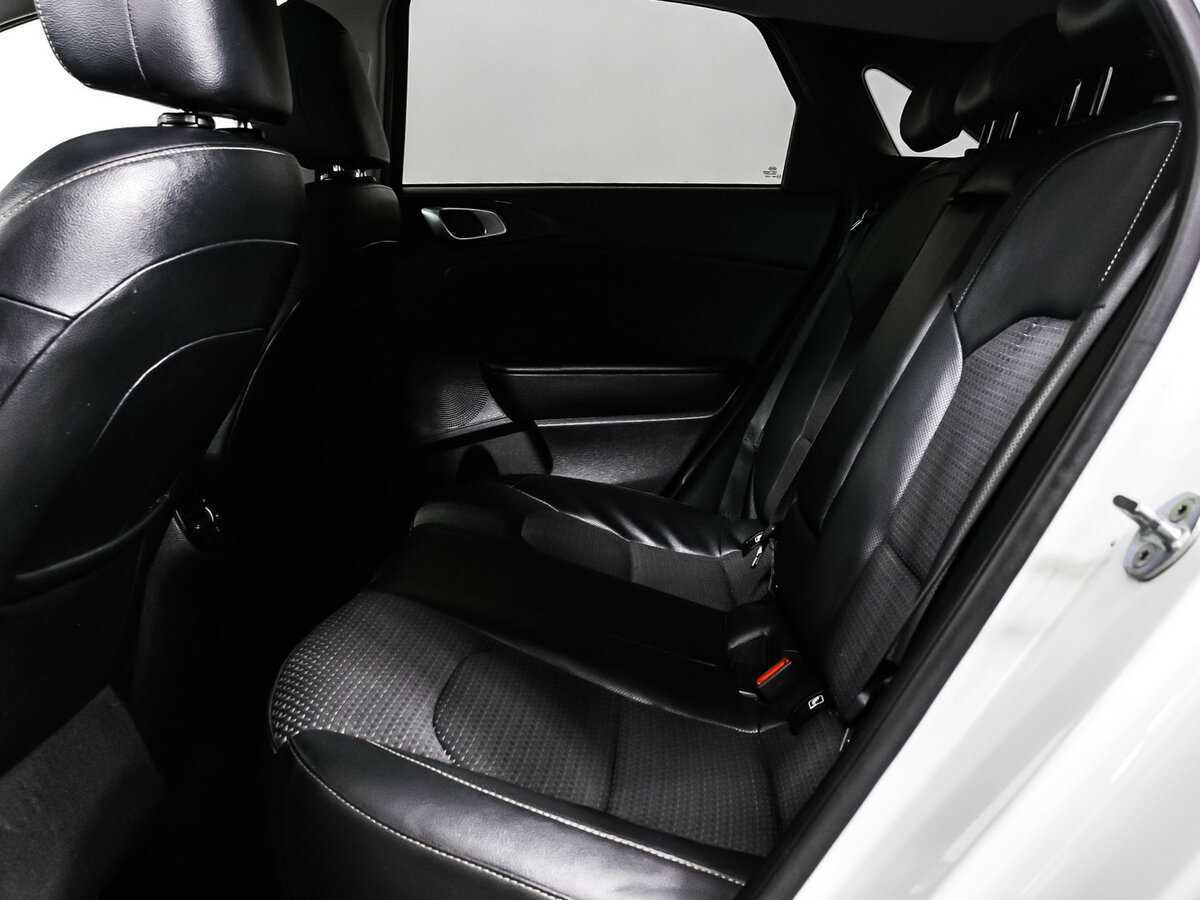 Kia Ceed с пробегом — 2019 год. Фото: #11