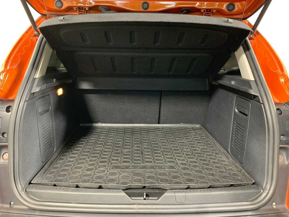 Renault Kaptur с пробегом — 2018 год. Фото: #19