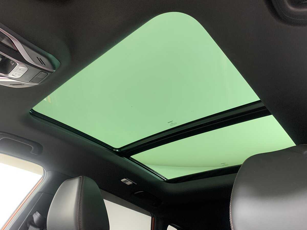 Geely Coolray с пробегом — 2020 год. Фото: #18