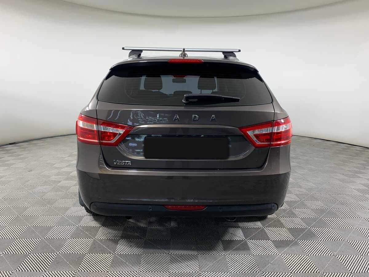 Lada (ВАЗ) Vesta с пробегом — 2019 год. Фото: #5