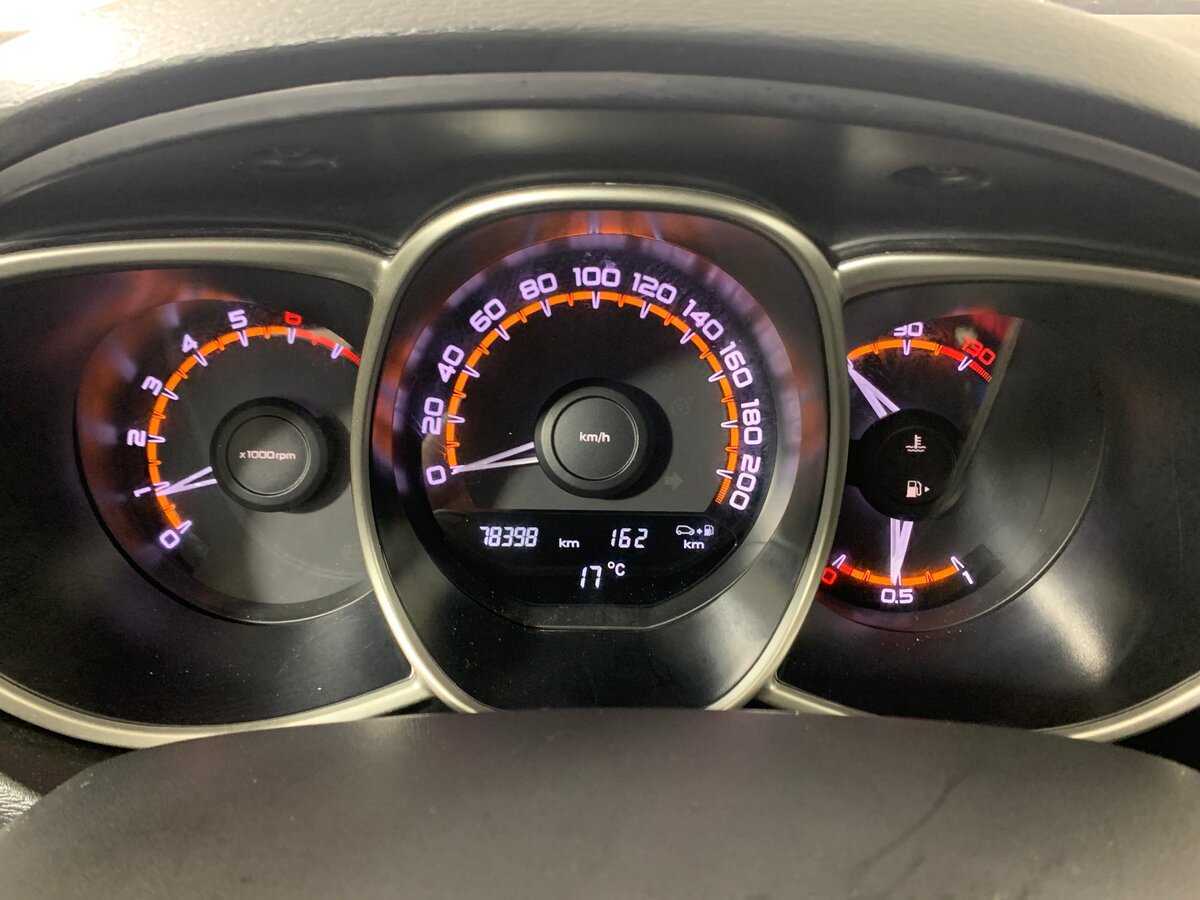 Lada (ВАЗ) Vesta с пробегом — 2019 год. Фото: #14