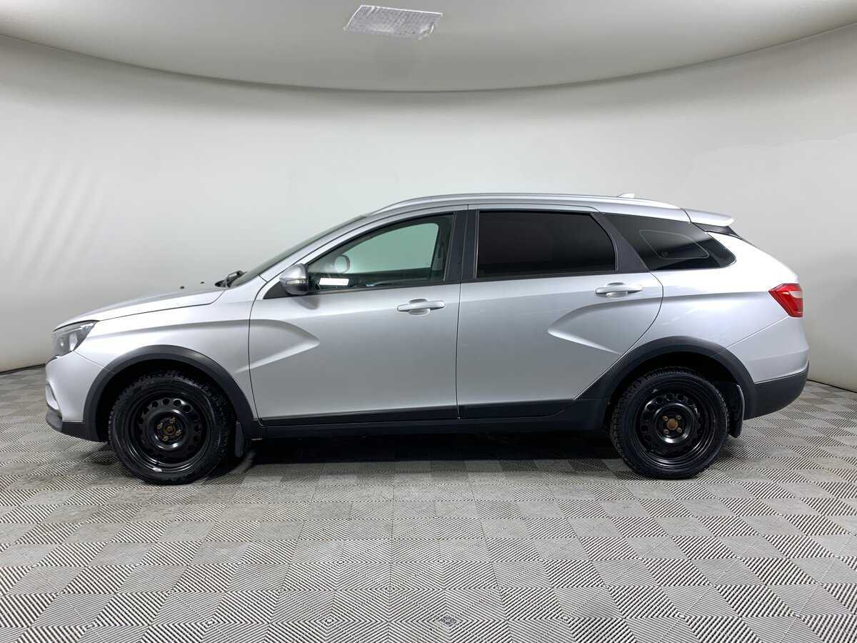 Lada (ВАЗ) Vesta с пробегом — 2017 год. Фото: #7