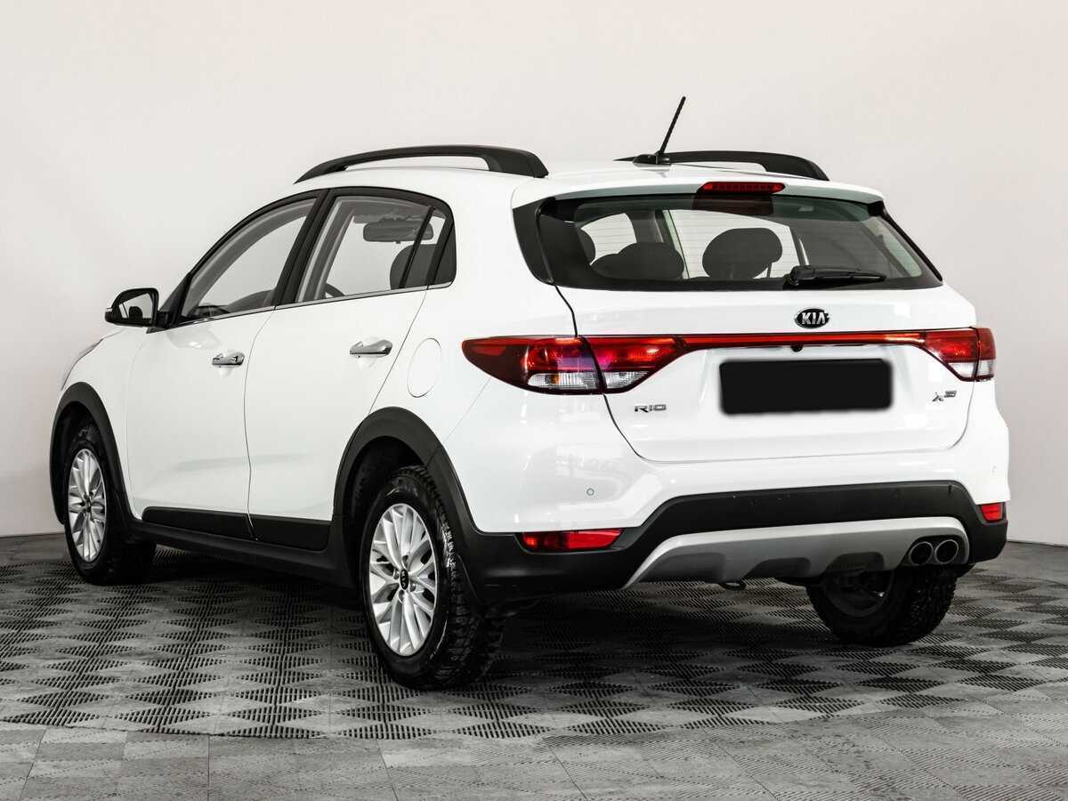 Kia Rio с пробегом — 2018 год. Фото: #5
