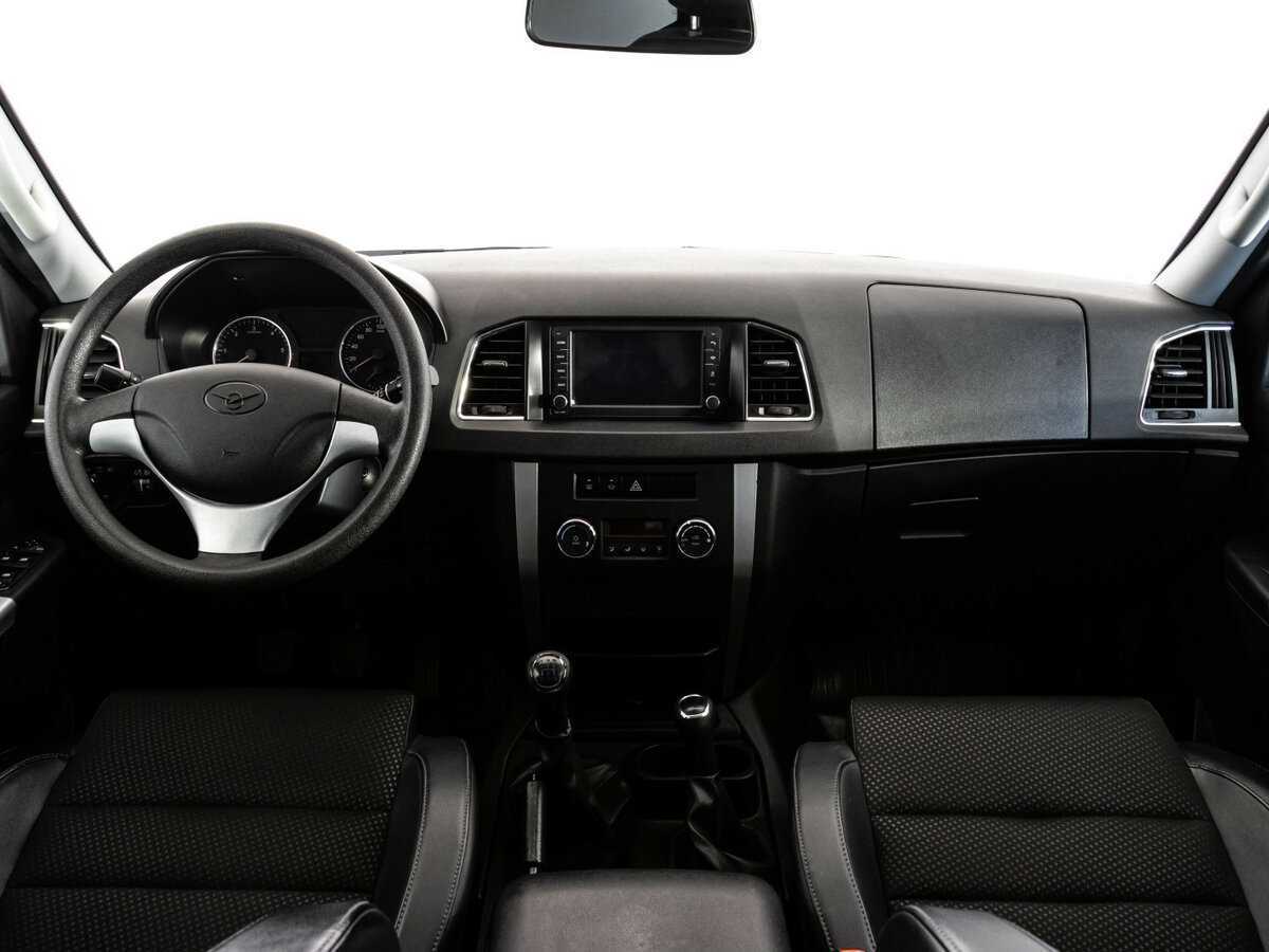 УАЗ Patriot с пробегом — 2023 год. Фото: #7