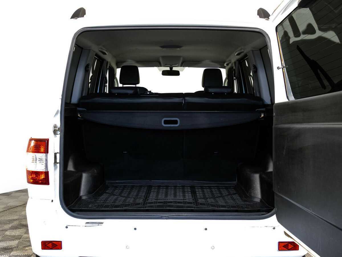 УАЗ Patriot с пробегом — 2023 год. Фото: #14